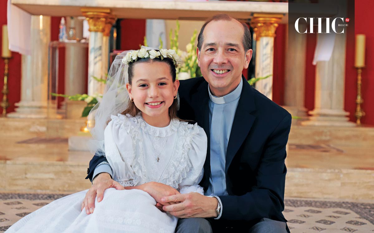 Lucía Morales y Pablo Mejía