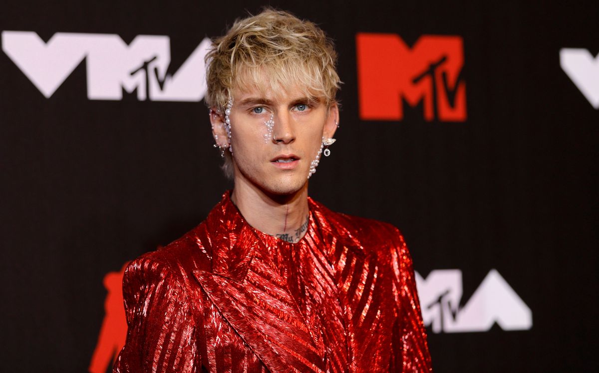 Machine Gun Kelly: Conoce los efectos secundarios de sus tatuajes (Foto: Getty Images)