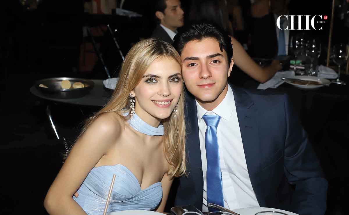 Maia Massat y David Martínez / Fotos Roberto Alvarado
