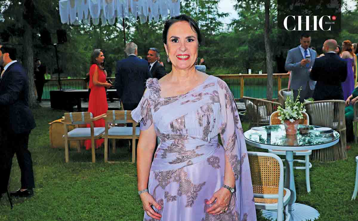 Mamá Novio. Lupita de la Fuente / Fotos: Roberto Alvarado