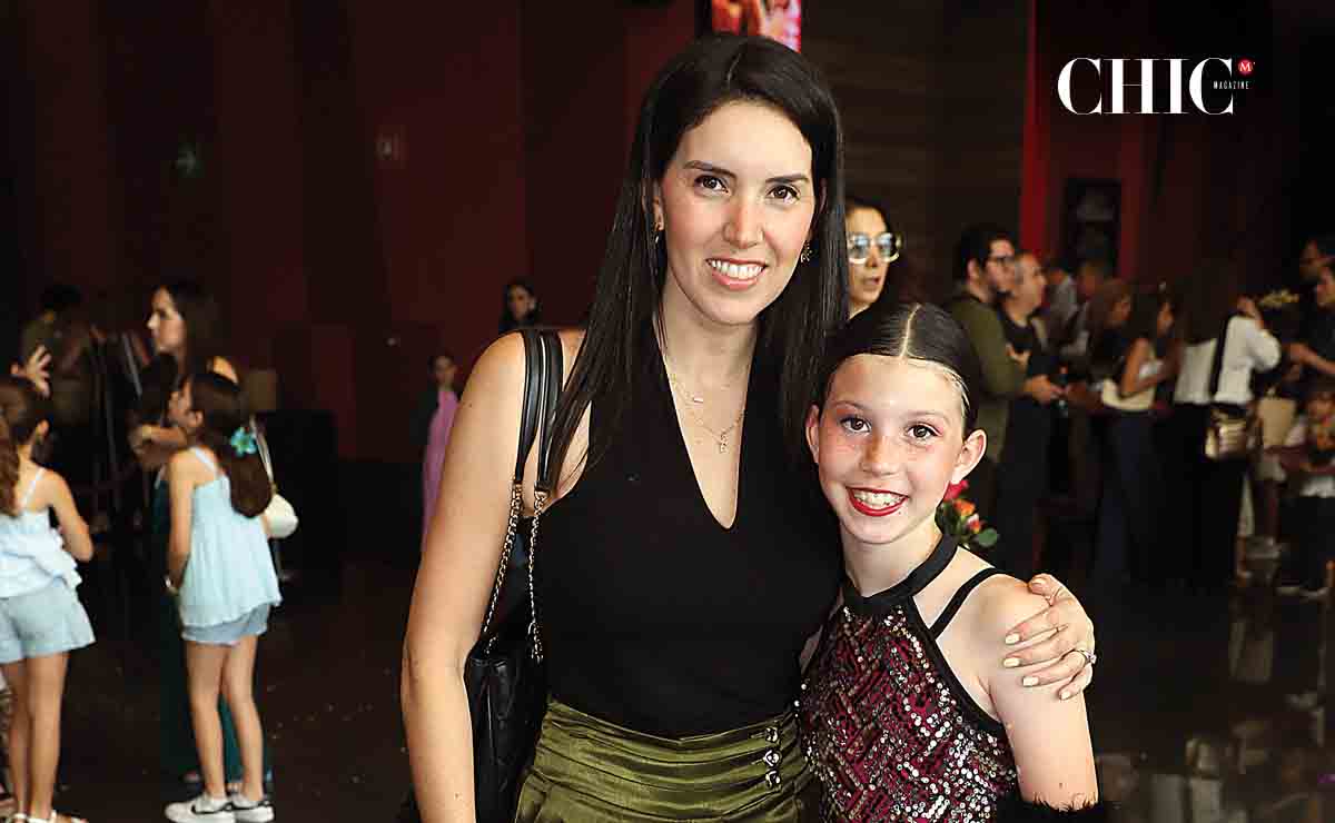 Marian Quiroga de Azcúnaga y Mariana Azcúnaga / Fotos: Roberto Alvarado