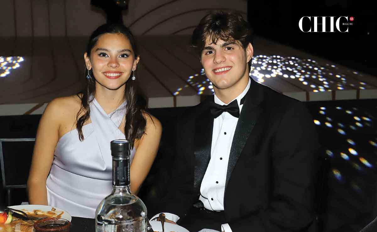 Mariana Gutiérrez y Diego Blanco / Fotos Roberto Alvarado