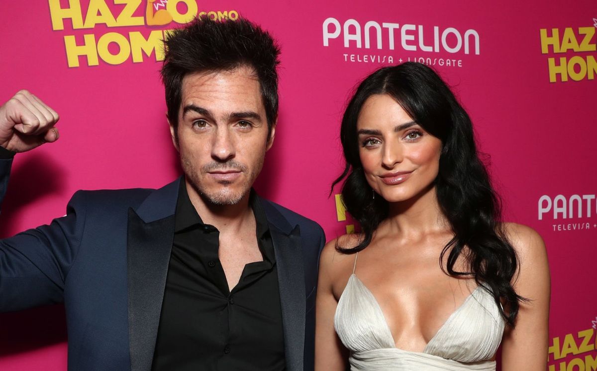 Mauricio Ochmann no descarta reconciliación con Aislinn Derbez (Foto: Getty)