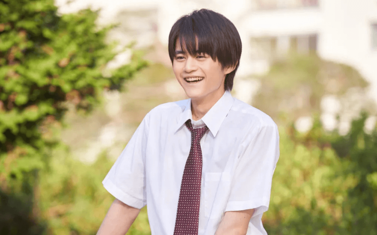 Oji Suzuka (Imagen Netflix)