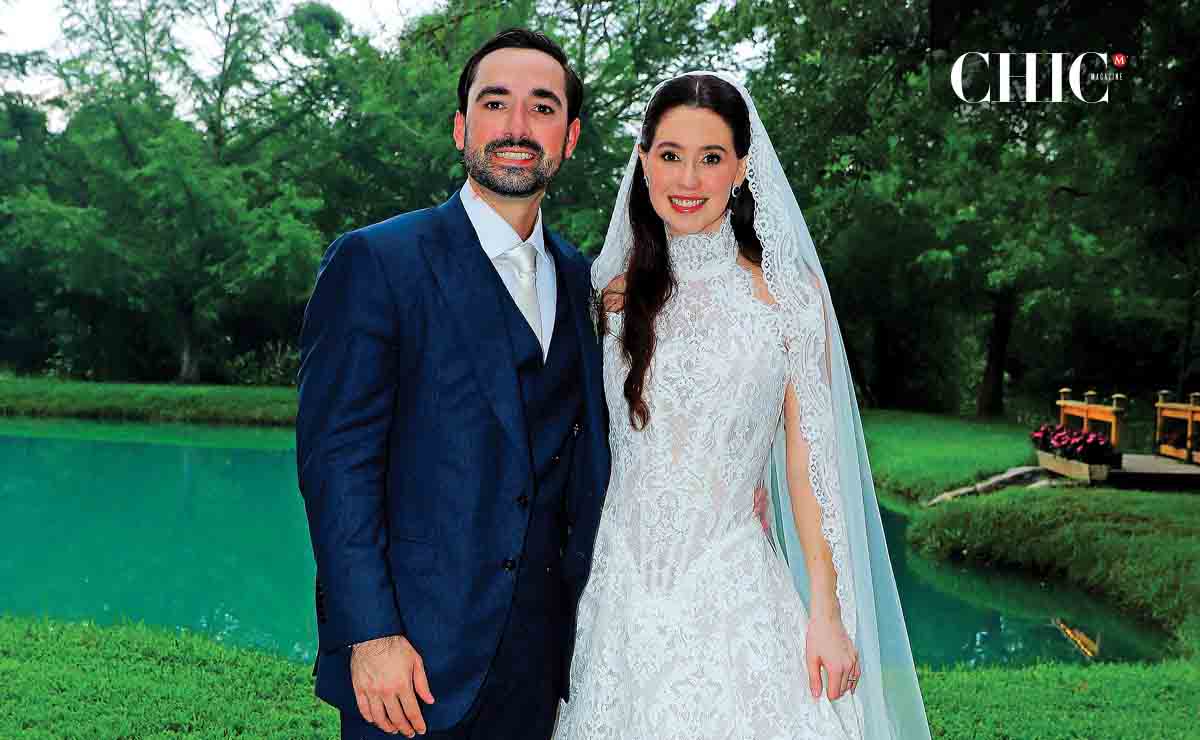 Pablo Castillo y Alexa Salinas / Fotos: Roberto Alvarado