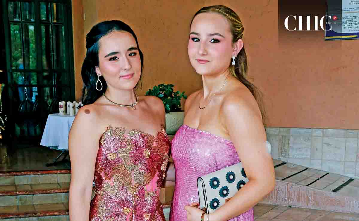 Paulina Gutiérrez y Romina Arce / Fotos: Omar Valdez