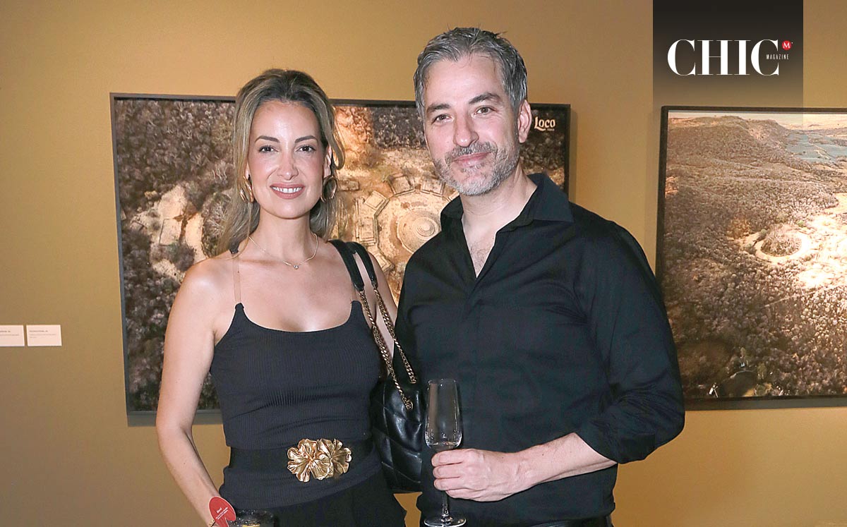 Priscila Elizondo y Luis Treviño. Fotos: Omar Valdez