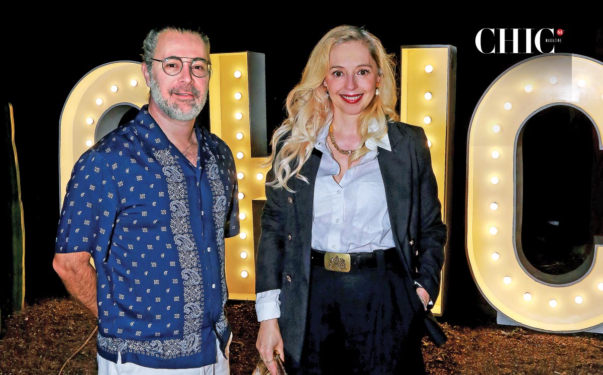 Raúl Pérez y Nancy Guzmán