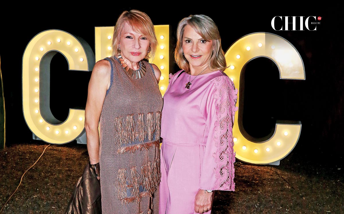 Rosina Ramón y Rosy Zambrano