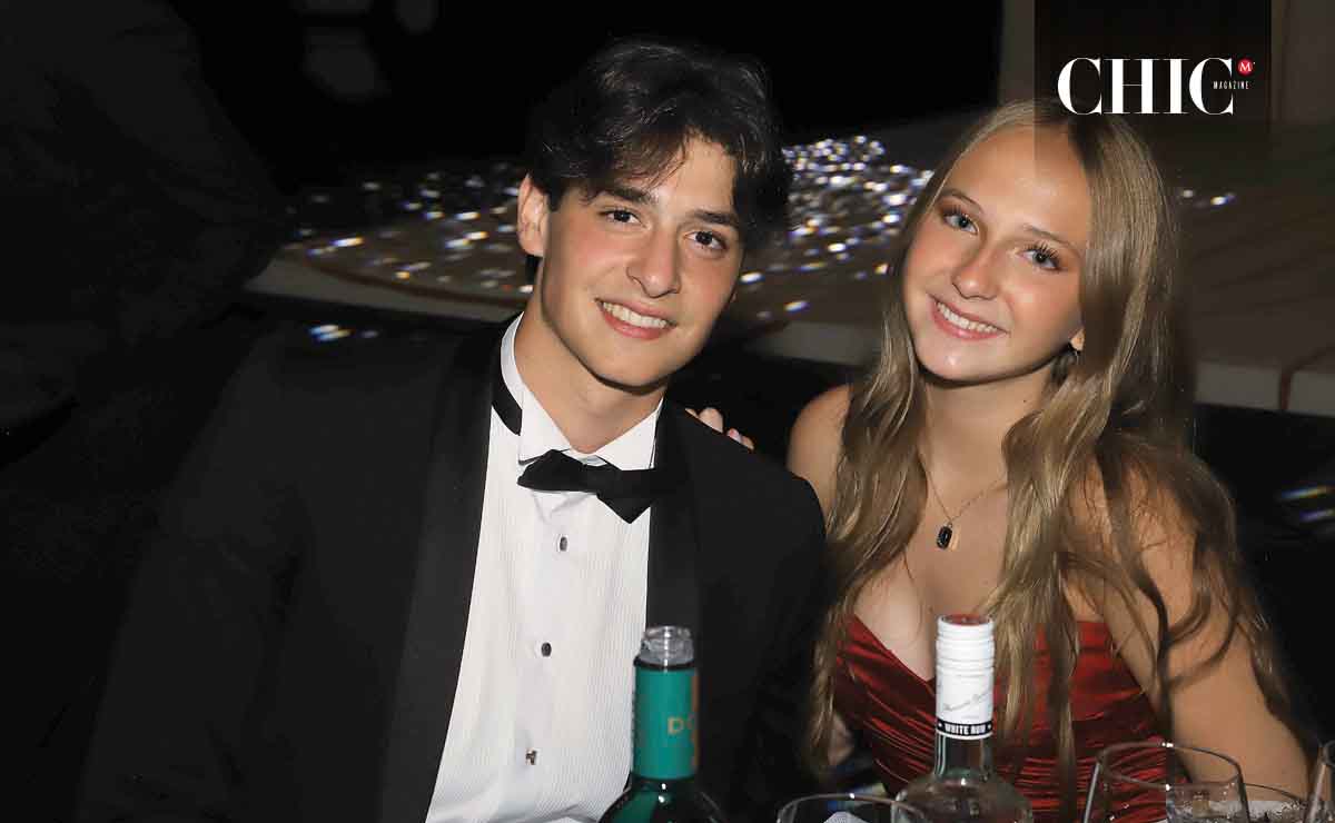 Santiago Guerra y Natalia Guasque / Fotos Roberto Alvarado
