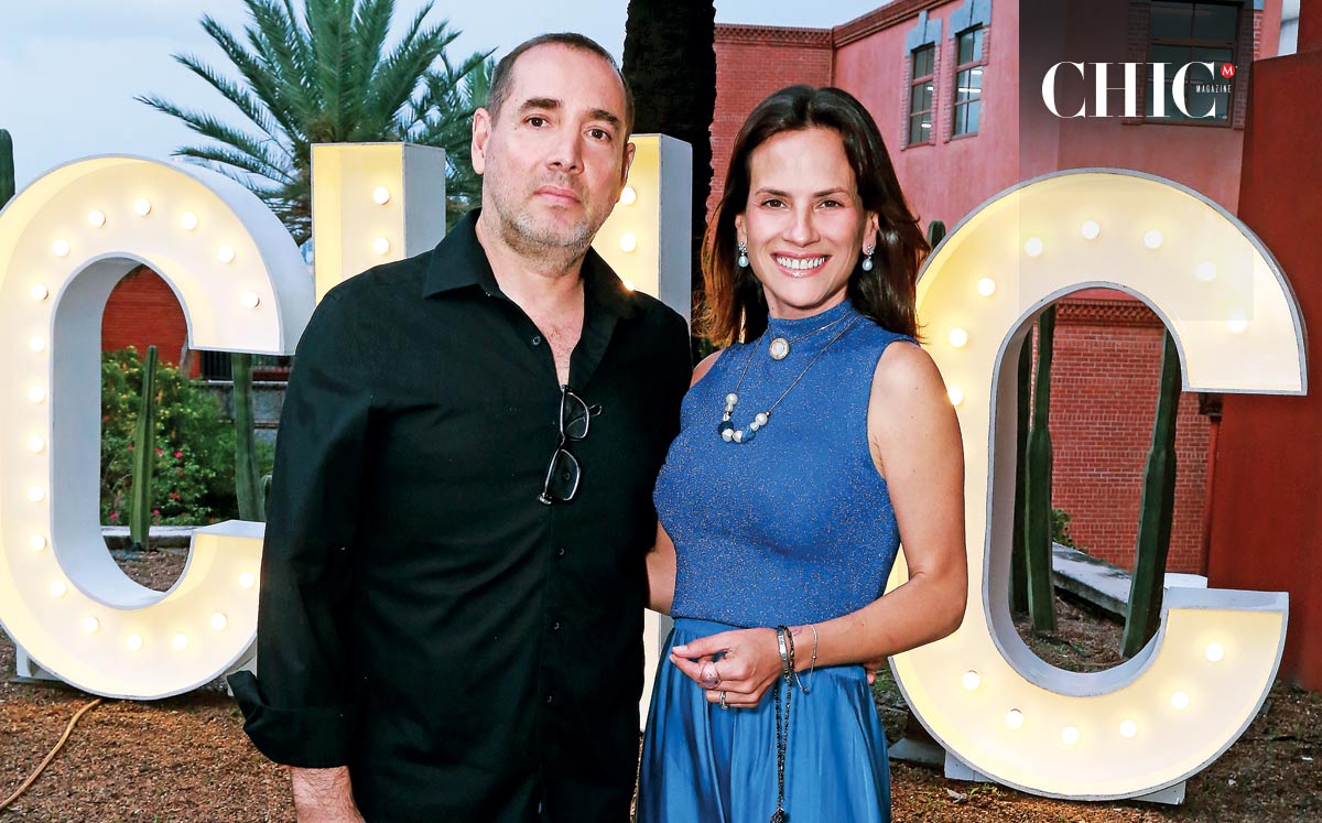Sergio Imaz y Sandra Escamilla
