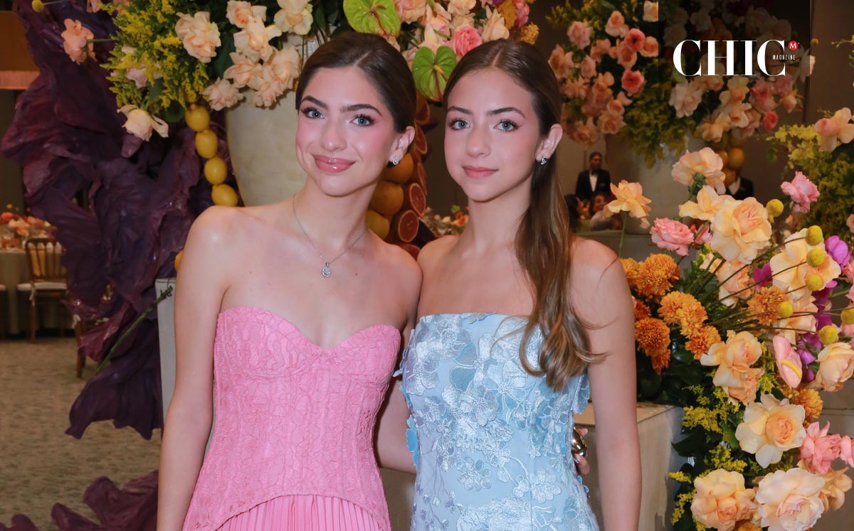 SofÍa Montalvo y Eugenia Montalvo