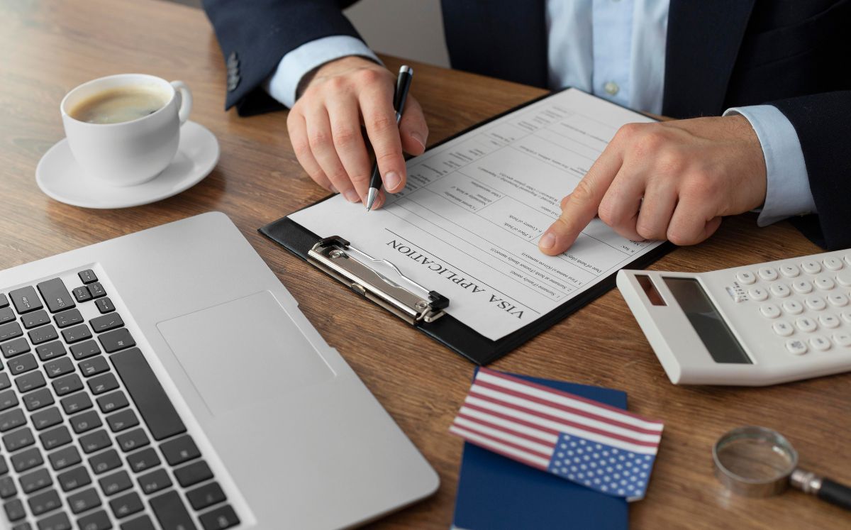Visa americana 2026: ¿cómo puedes conseguir una entrevista más rápido? (Foto: Freepik)