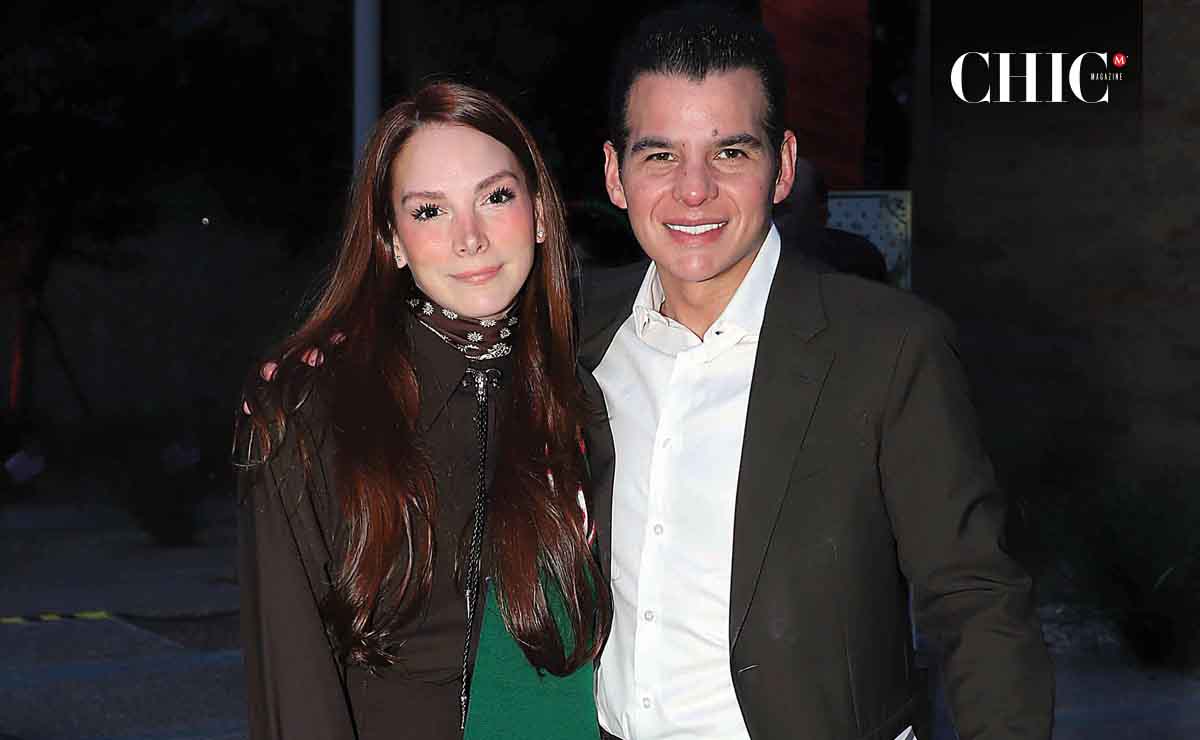 Yinel Fasci y Mike Flores / Fotos: Roberto Alvarado