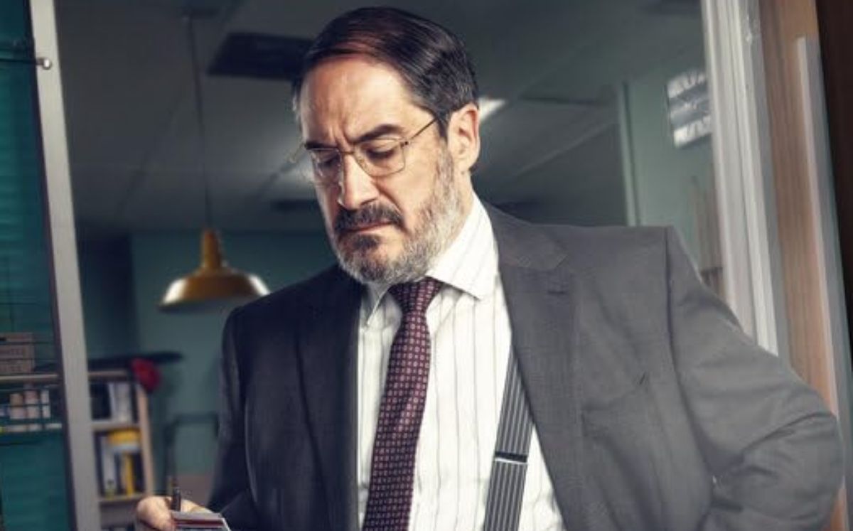 Alfonso Lara es Rafa (Foto: Instagram)