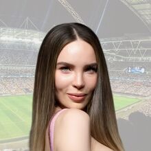 Belinda deslumbra con un look de impacto en la inauguración del Mundial 2026 (Foto: Getty Images)