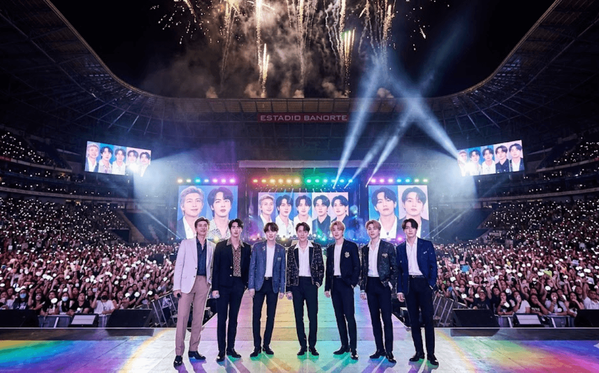 BTS regresa en 2027 (Imagen Getty)