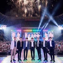 BTS regresa en 2027 (Imagen Getty)