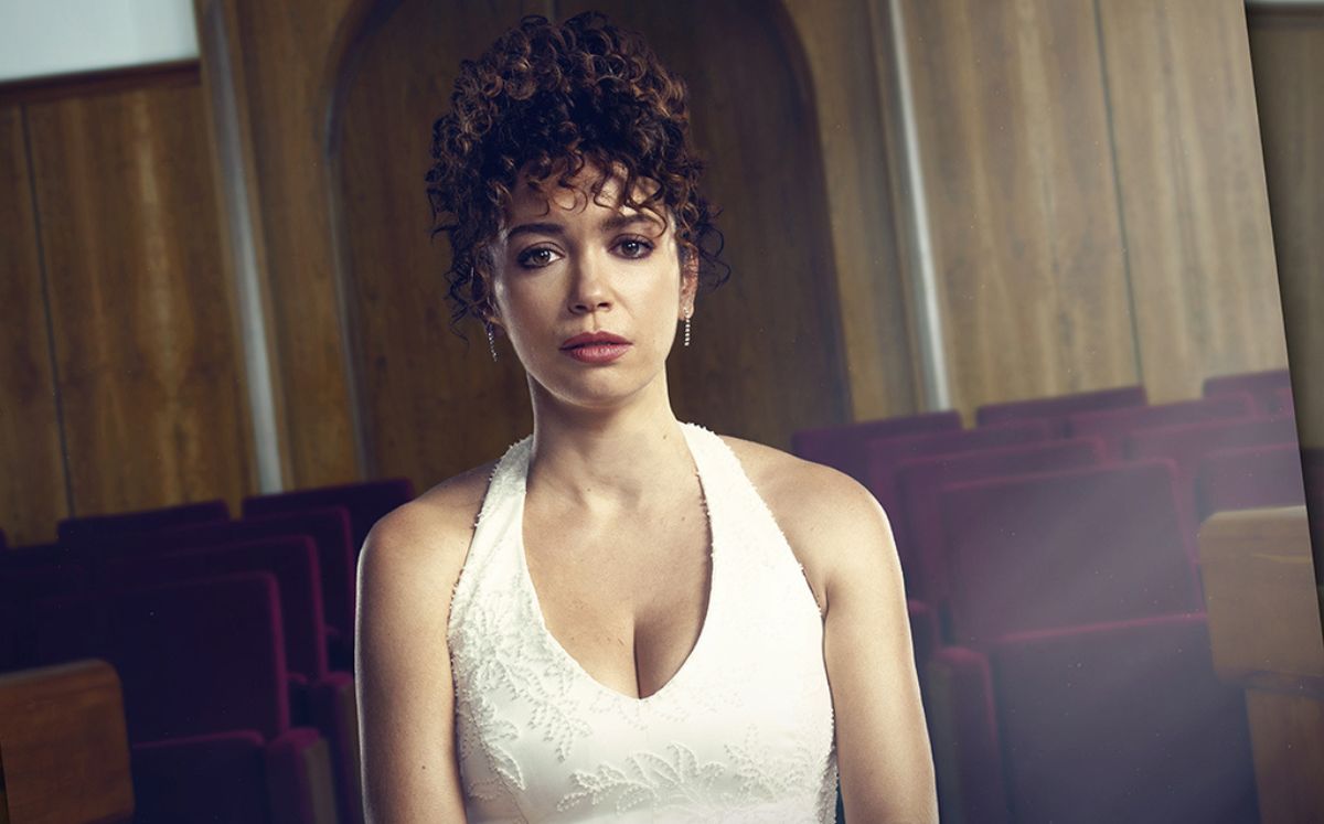 Carol Rovira es Daniela Torres (Foto: Instagram)