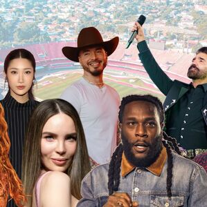 Las celebridades que brillan en la inauguración del Mundial 2026 (Foto: Getty Images/IG)