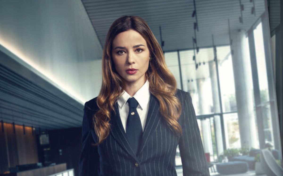 Dafne Fernández es Sara (Foto: Instagram)