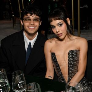 Danna Paola desata rumores de compromiso con Alex Hoyer en redes sociales (Foto: Getty Images)