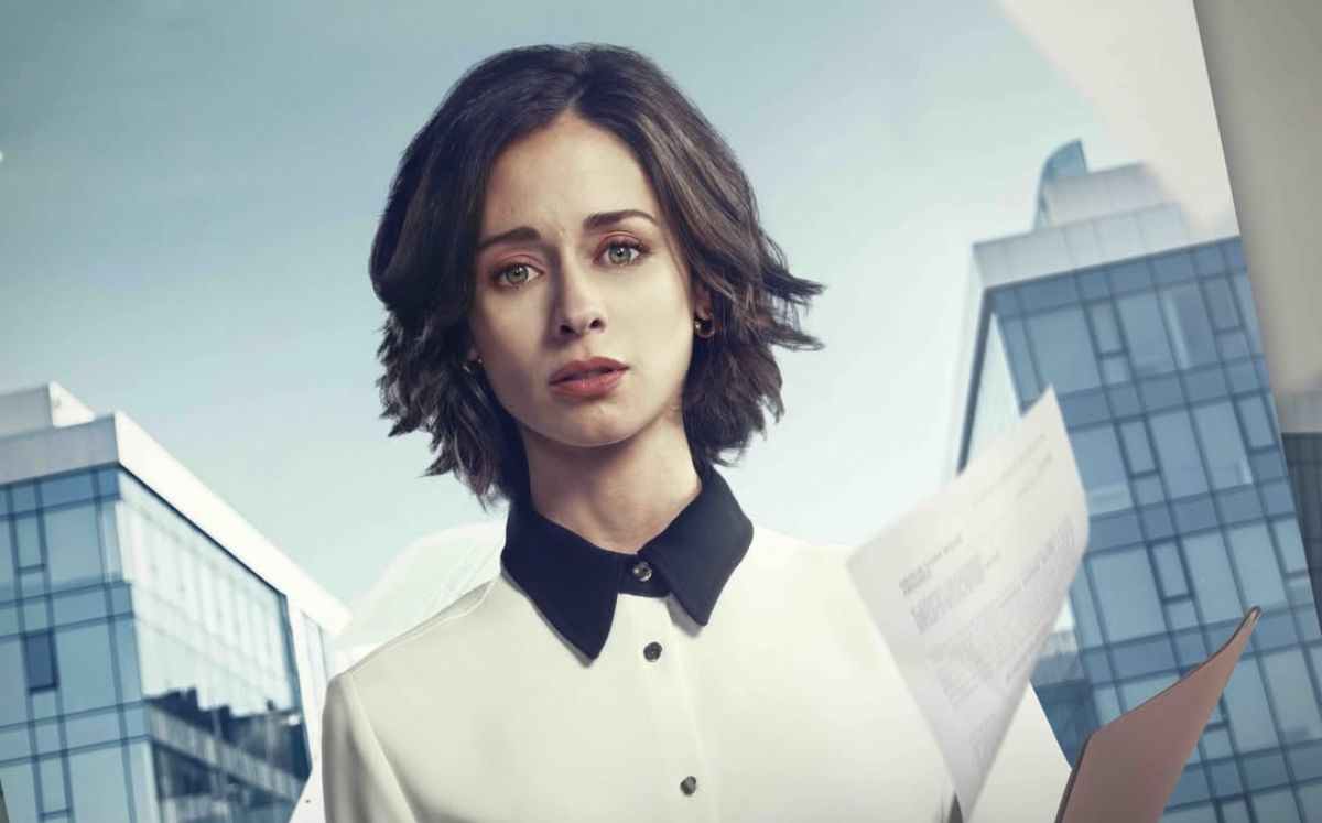 Elena Rivera es Amanda Torres (Foto: Instagram)