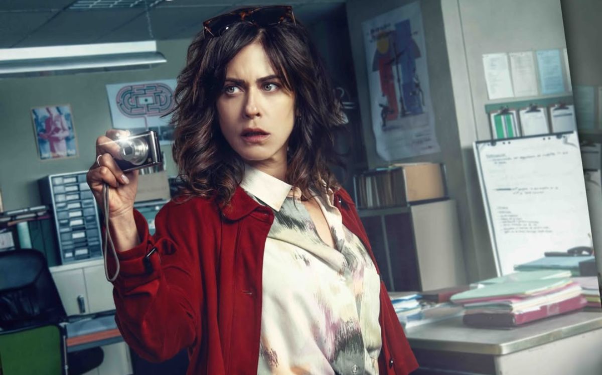 María León es Carlota (Foto: Instagram)