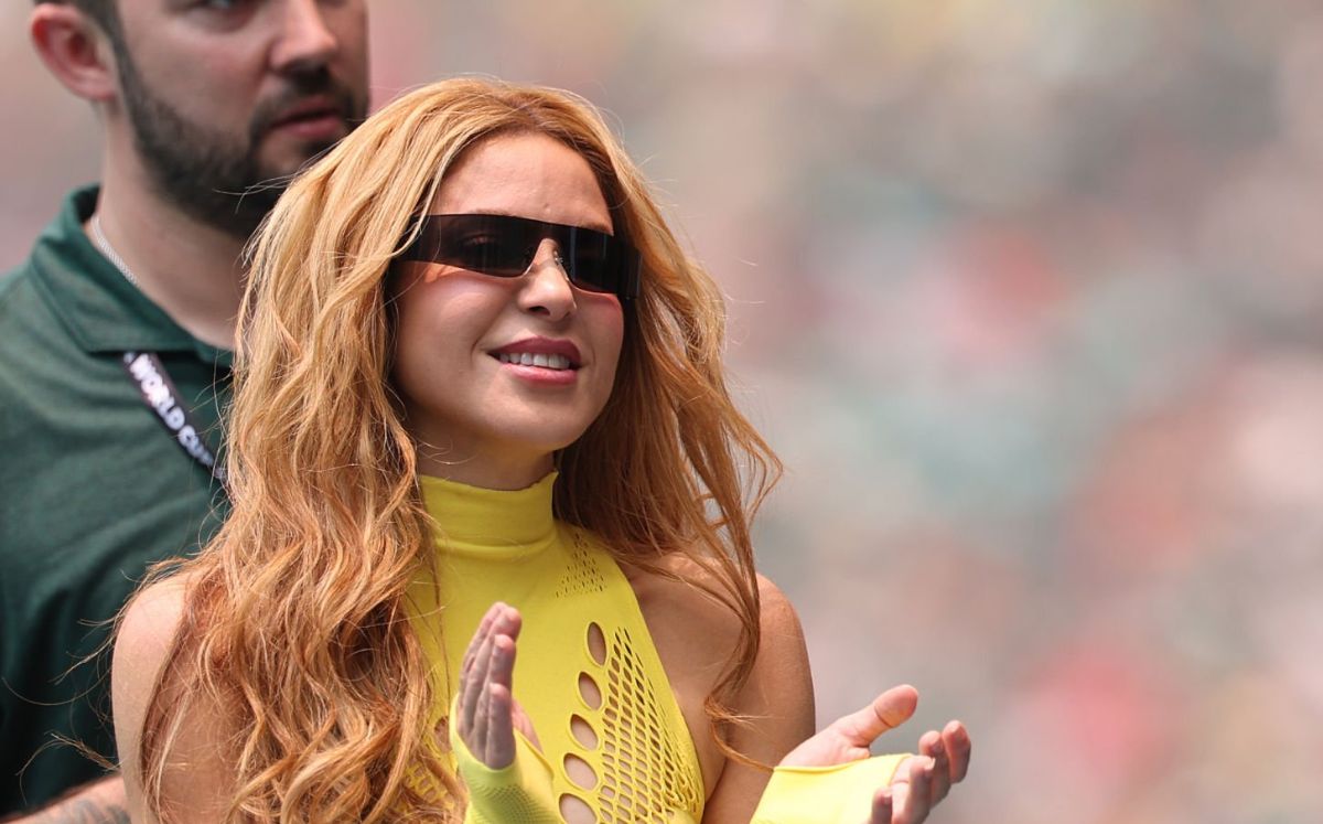 ¿Qué le pasó a Shakira? Fans especulan sobre su show en el Mundial (Foto: Instagram)