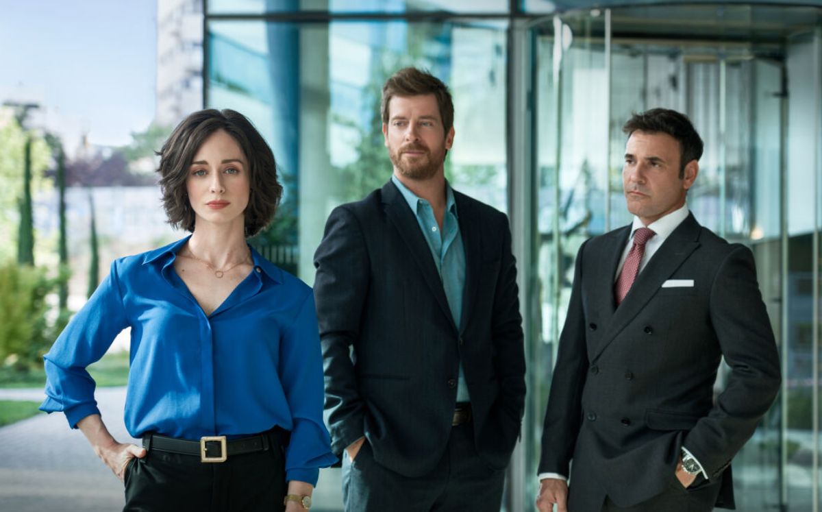 "Perdiendo el juicio": Reparto completo de la serie española (Foto: Instagram)