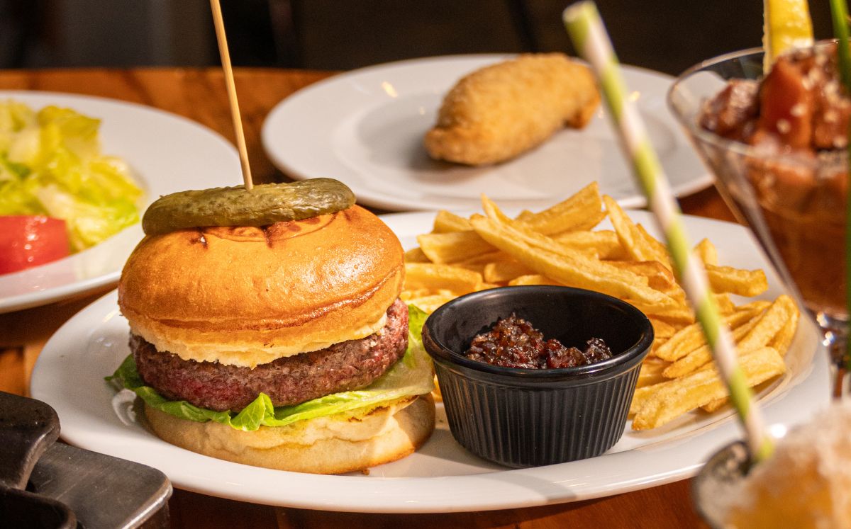 Restaurantes para ver los partidos en CDMX