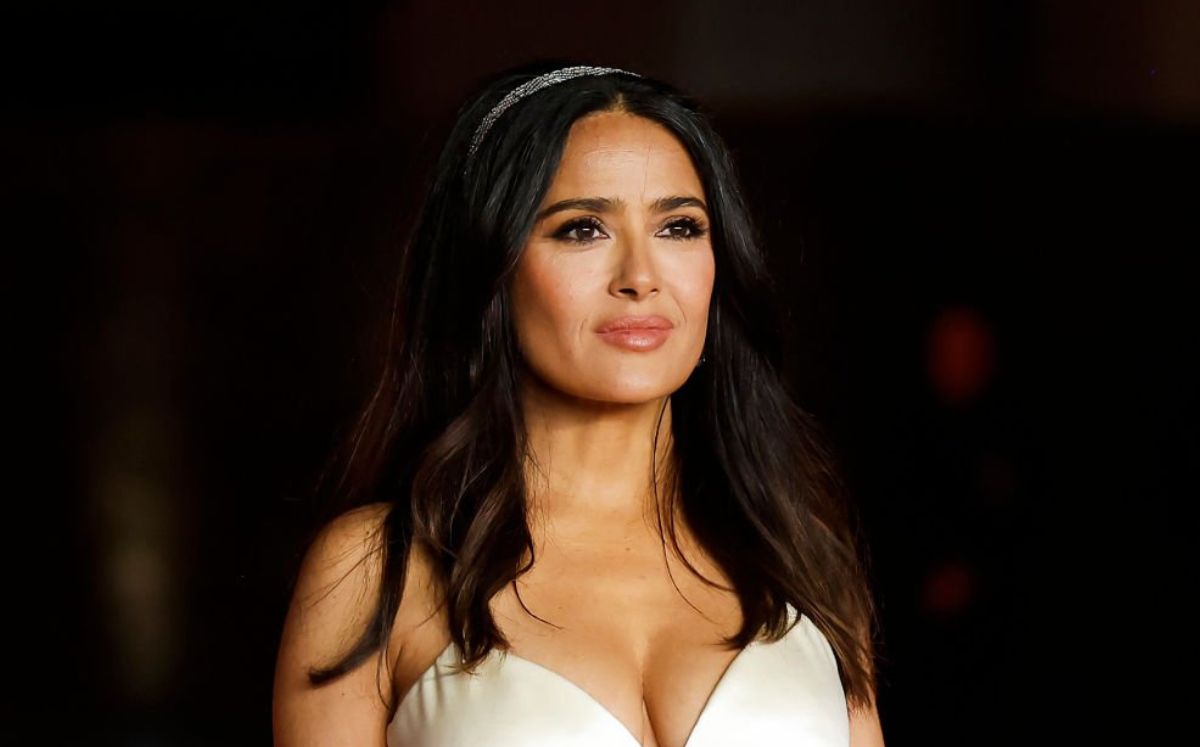 Salma Hayek abre la ceremonia de Inauguración del Mundial 2026 (Foto: Instagram)