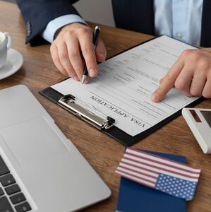 Visa americana 2026: ¿cómo puedes conseguir una entrevista más rápido? (Foto: Freepik)