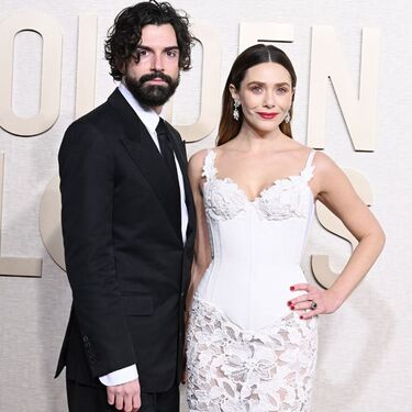 Elizabeth Olsen y Robbie Arnett esperan su primer bebé (Foto: Getty Images)