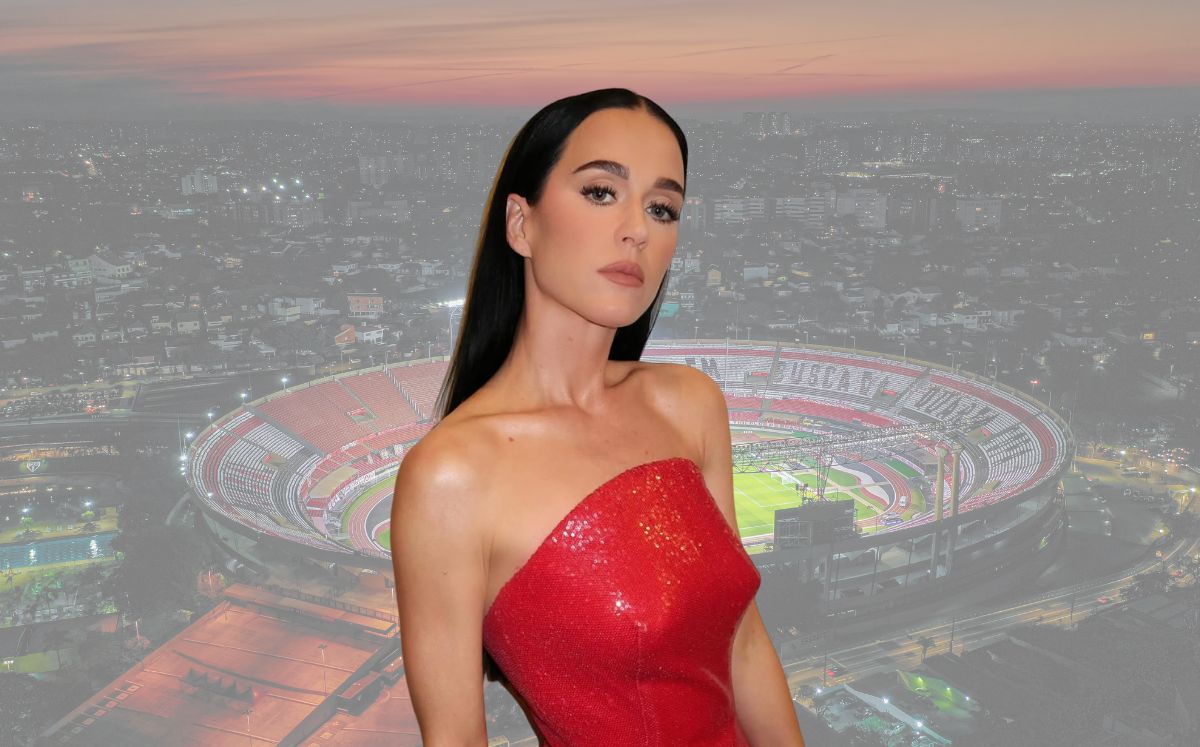 Así fue el look de Katy Perry en la Inauguración del Mundial 2026 (Foto: IG)