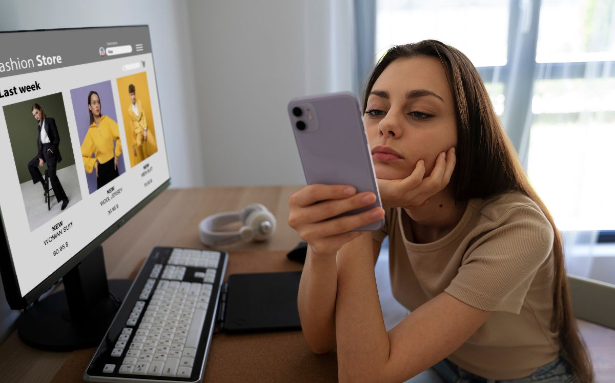 ¿Por qué algunas personas nunca publican nada en redes sociales? (Foto: Freepik)