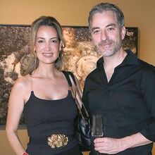 Priscila Elizondo y Luis Treviño. Fotos: Omar Valdez
