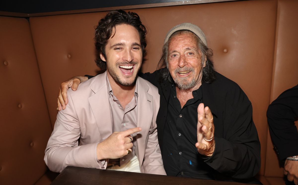 ¿Qué dijo Al Pacino sobre la actuación de Diego Boneta en "Killing Castro"? (Foto: Getty Images)