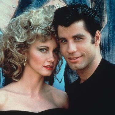 John Travolta y Olivia Newton-John, John Travolta y Olivia Newton-John juntos, John Travolta y Olivia Newton-John enamorados, John Travolta y Olivia N