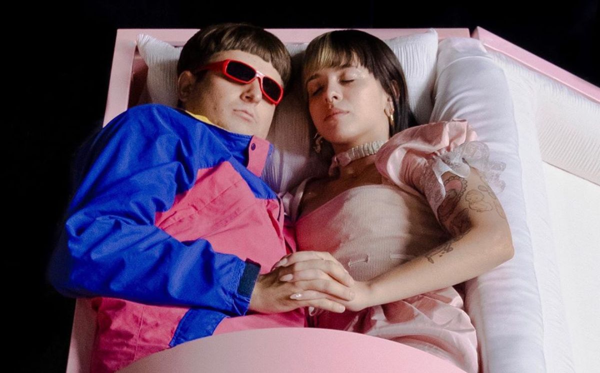 Melanie Martinez reacciona a la muerte de Oliver Tree (Foto: X)
