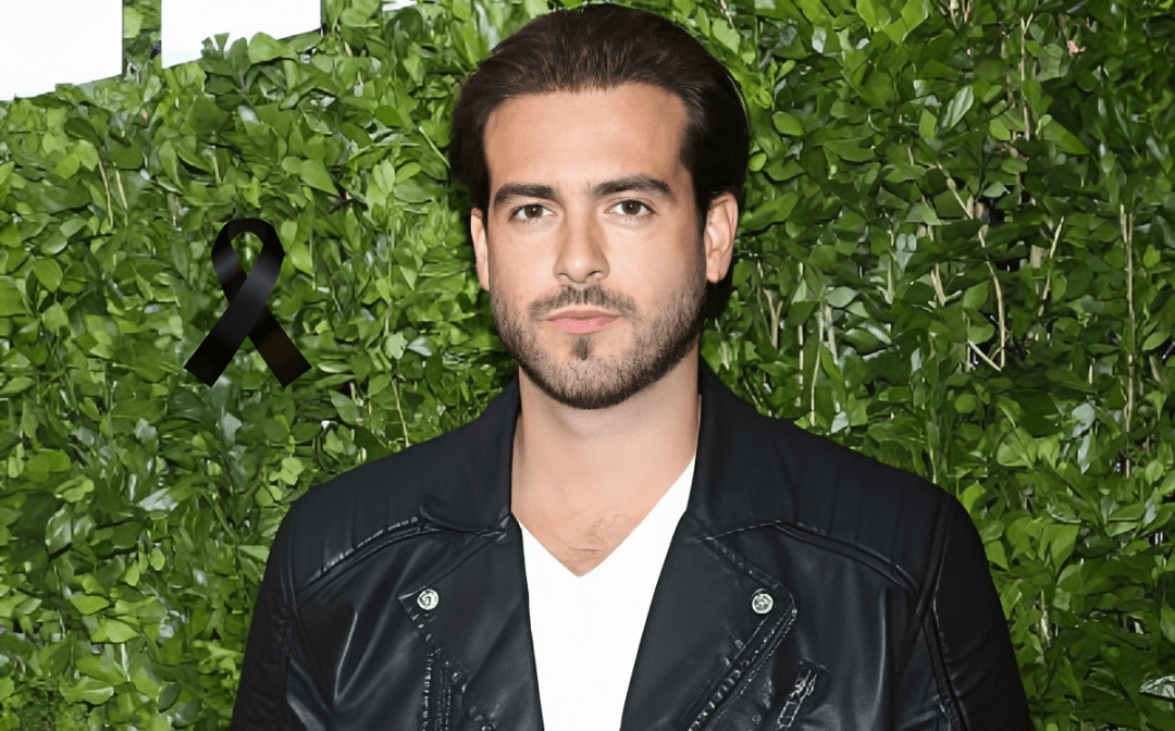 Muere el padre de Pablo Lyle (Imagen Getty)