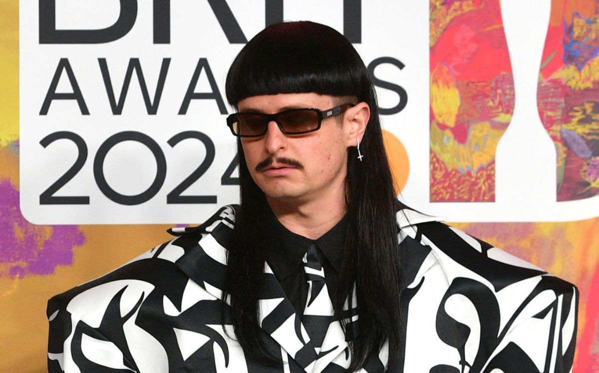 ¿De qué murió Oliver Tree? Así fue el accidente del ex de Melanie Martinez (Foto: Getty)