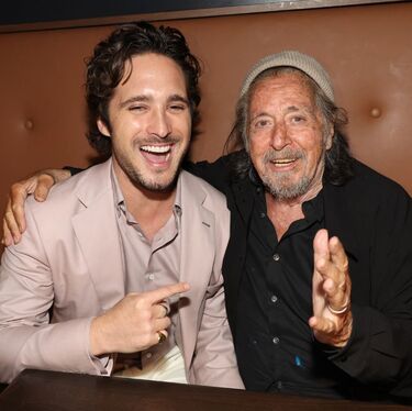 ¿Qué dijo Al Pacino sobre la actuación de Diego Boneta en "Killing Castro"? (Foto: Getty Images)