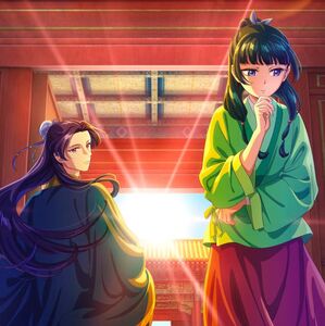 "The Apothecary Diaries": fecha de estreno de la temporada 3  (Foto: Tōhō Animation Studio)
