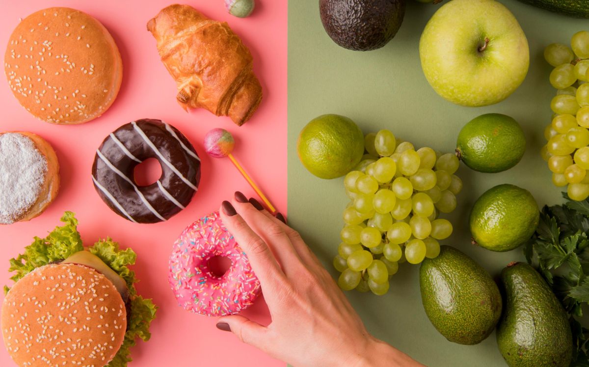 Alimentos que reducen riesgo de diabetes y enfermedades cardiovasculares (Foto: Freepik)