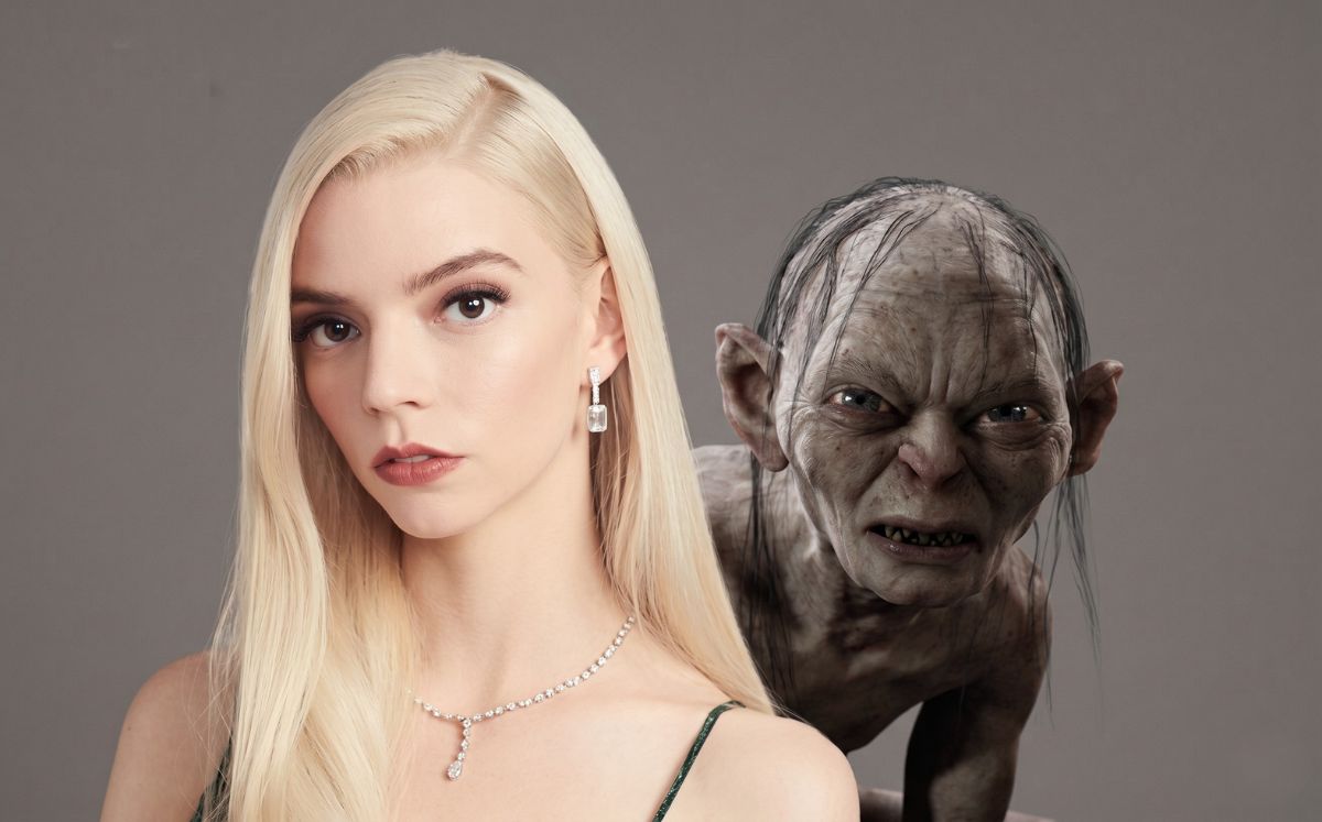 Anya Taylor-Joy se une a "El Señor de los Anillos: The Hunt for Gollum" (Foto: Instagram)