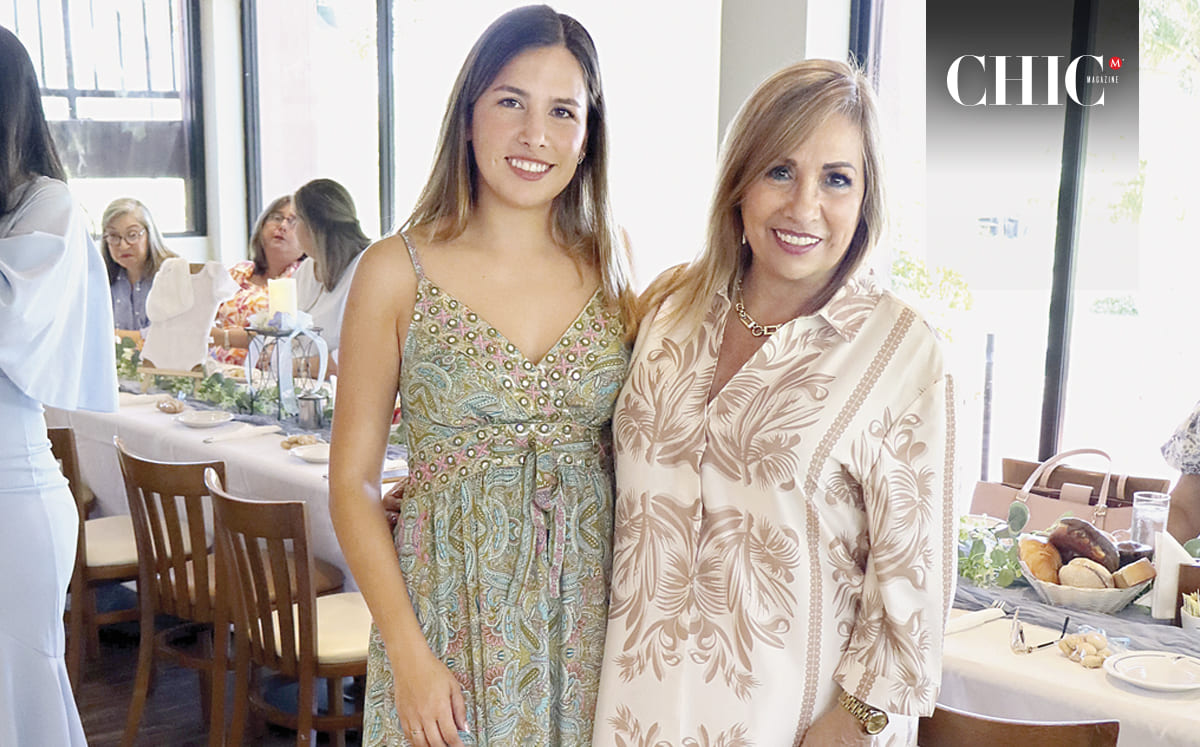 Vero Martin del Campo y Vero de la Garza