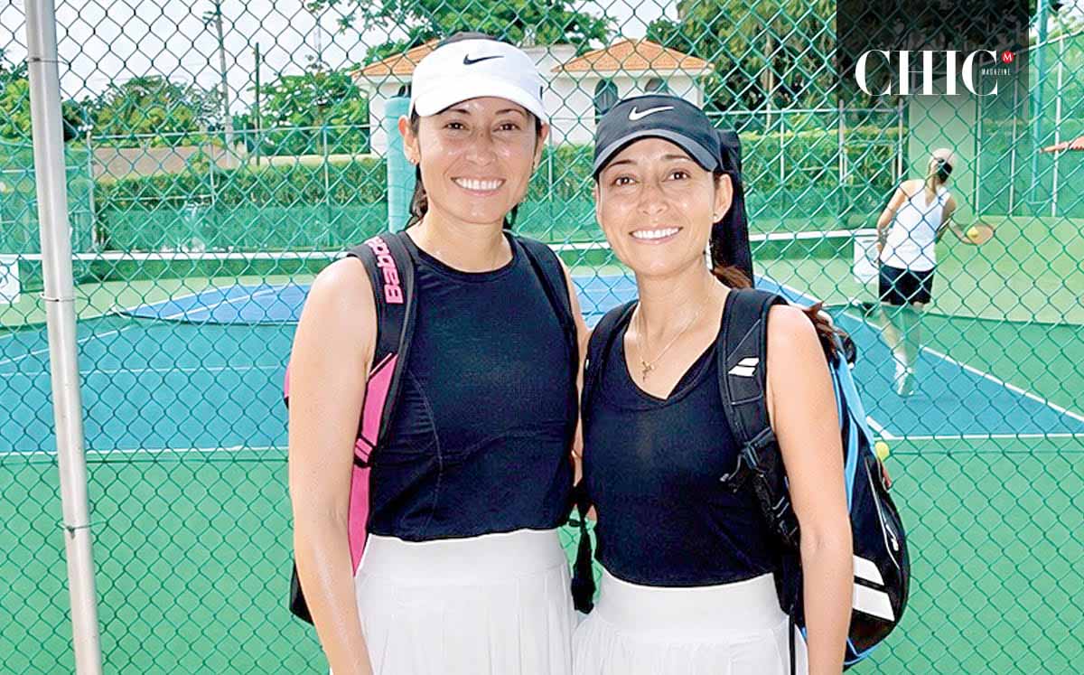 Ale Hamelius y Monica Hamelius