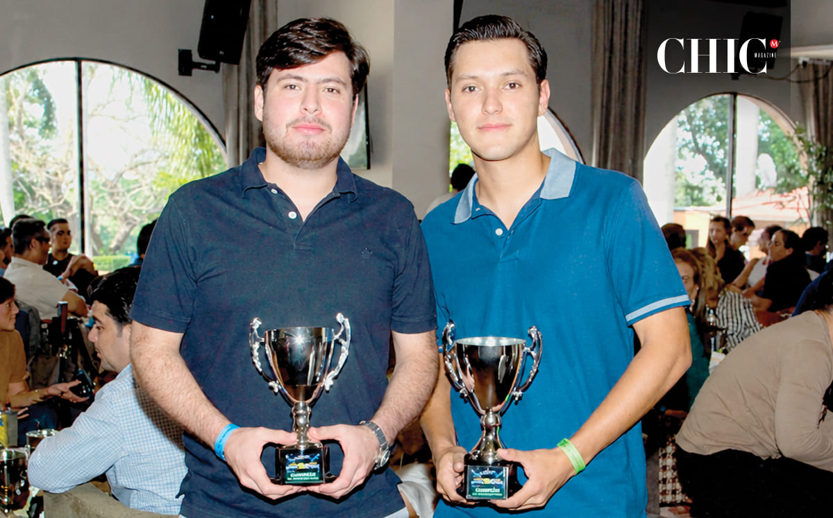 Ricardo Wilches y Rodrigo Guerra