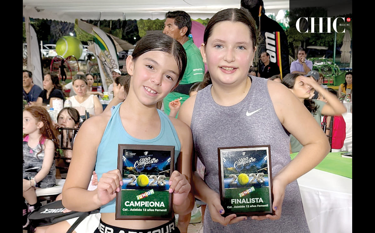 Julieta Mathieu y Ana Luisa Legorreta